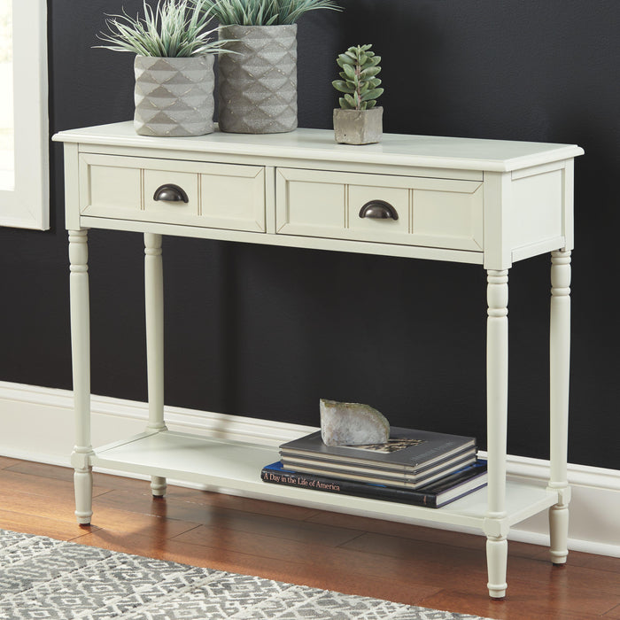 Goverton - Console Sofa Table