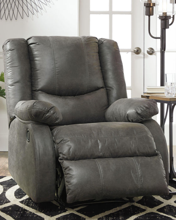 Bladewood - Zero Wall Recliner