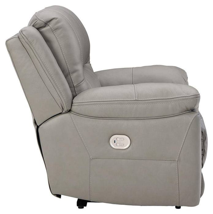 Dunleith - Zero Wall Recliner W/pwr Hdrst