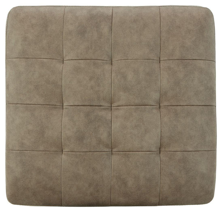 Maderla - Oversized Accent Ottoman