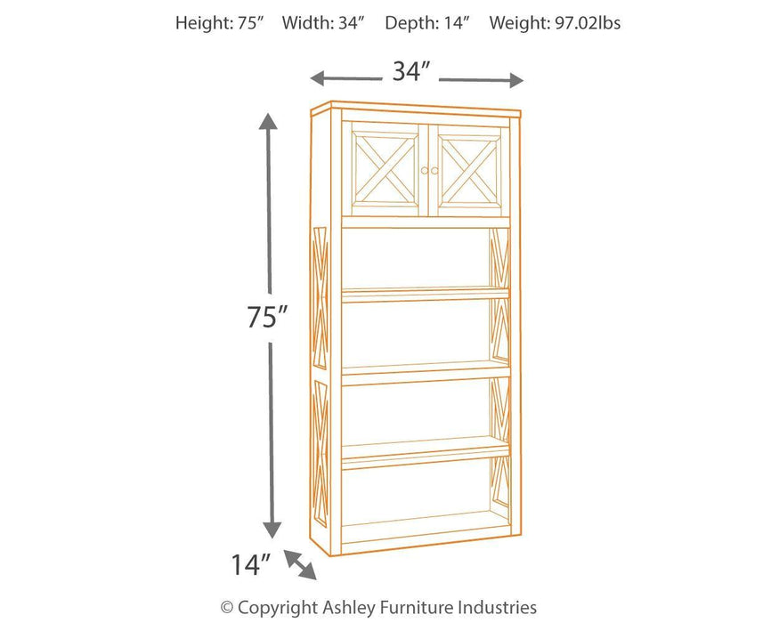 Bolanburg - Large Bookcase