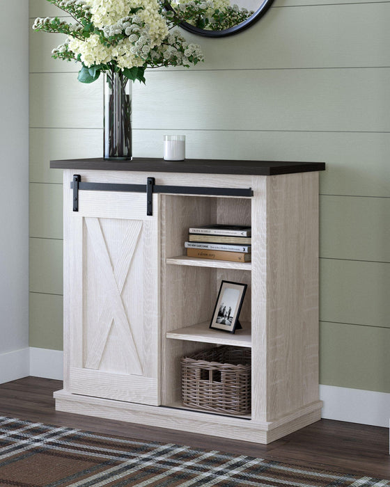 Dorrinson - Accent Cabinet