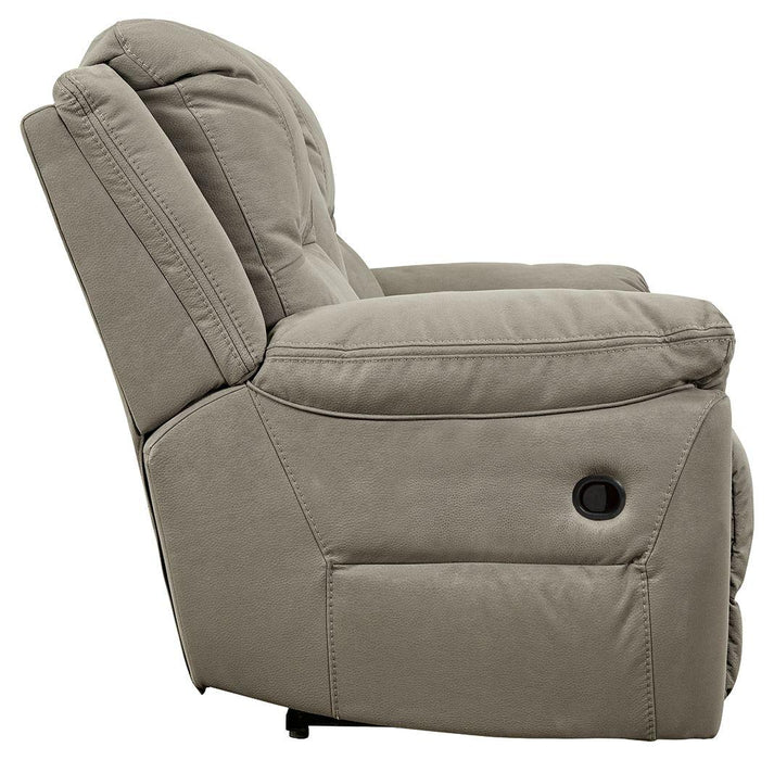 Next-gen - Dbl Rec Loveseat W/console