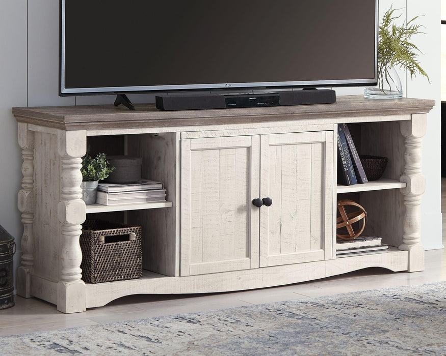 Havalance - 4 Pc. - Entertainment Center - 67" Tv Stand