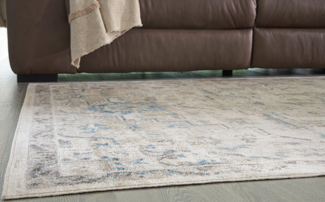 Barkham Multi 5'3" x 7' Rug