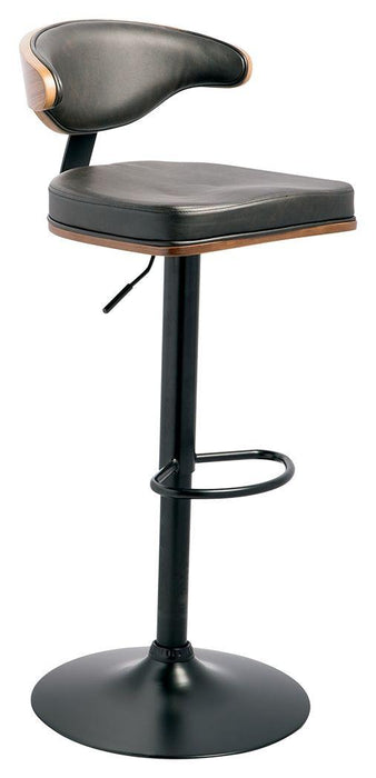 Bellatier - Tall Uph Swivel Barstool(1/cn)