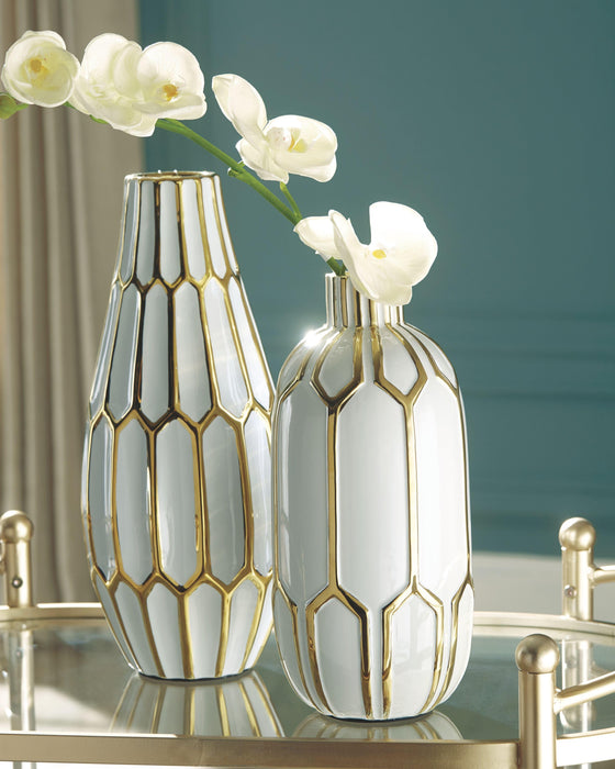 Mohsen - Vase Set (2/cn)