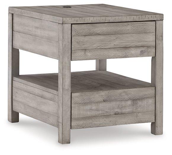 Naydell End Table