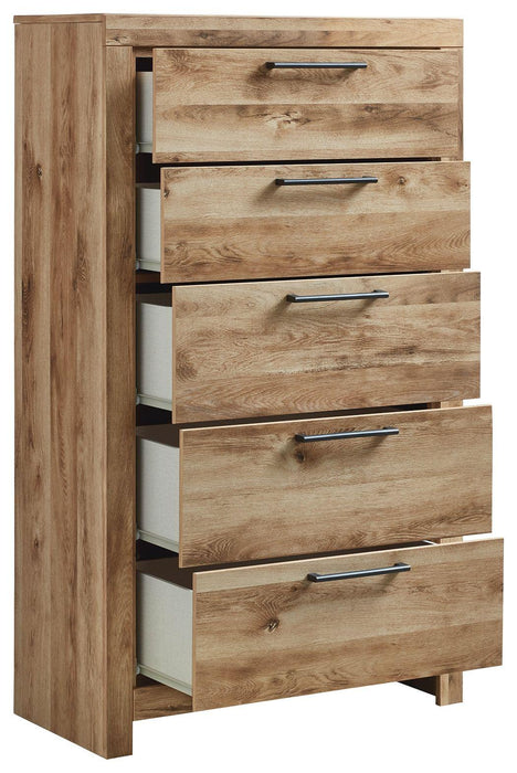 Hyanna - Five Drawer Chest