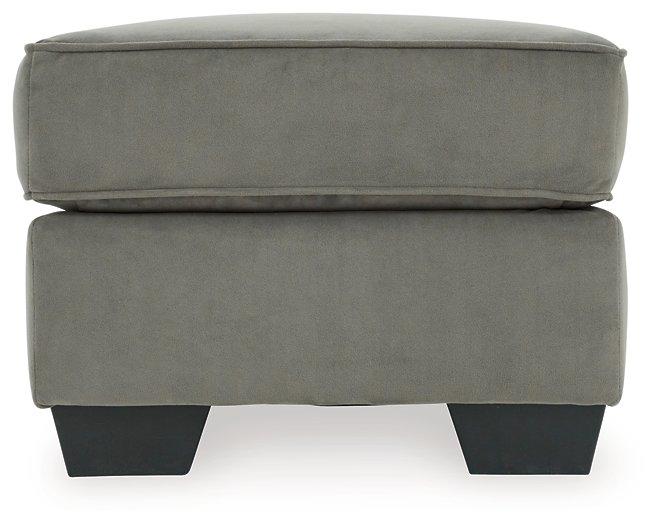 Angleton Sandstone Ottoman