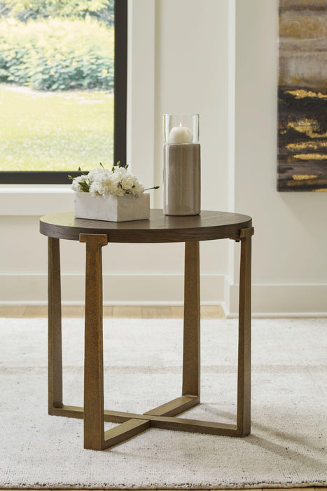 Balintmore - End Table