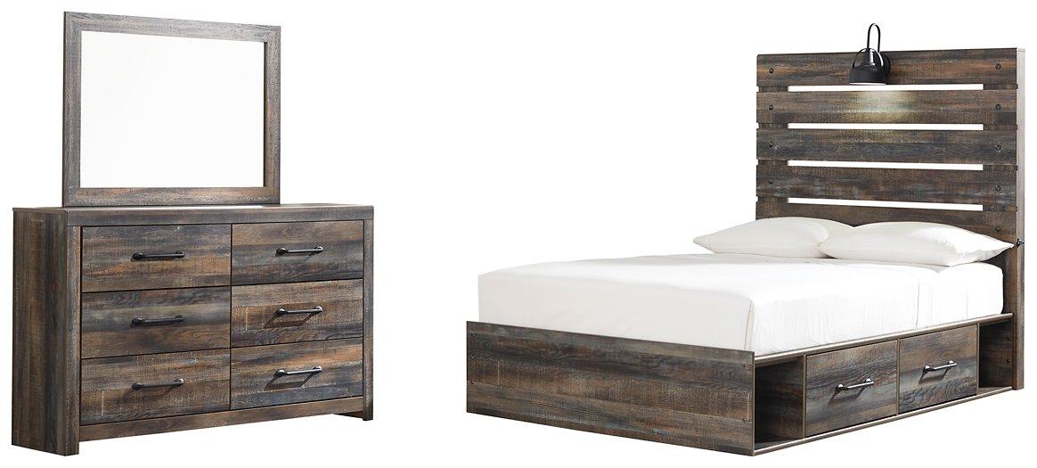 Drystan 5-Piece Youth Bedroom Set