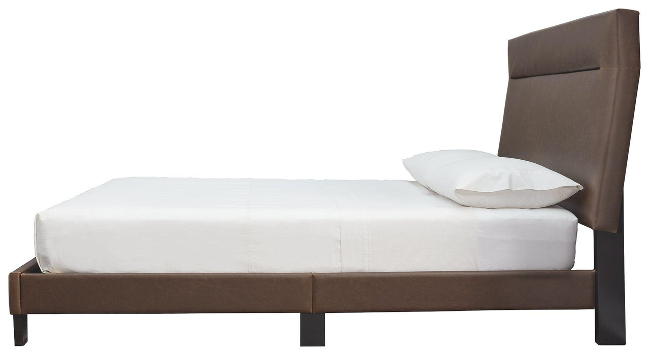 Adelloni - Upholstered Bed