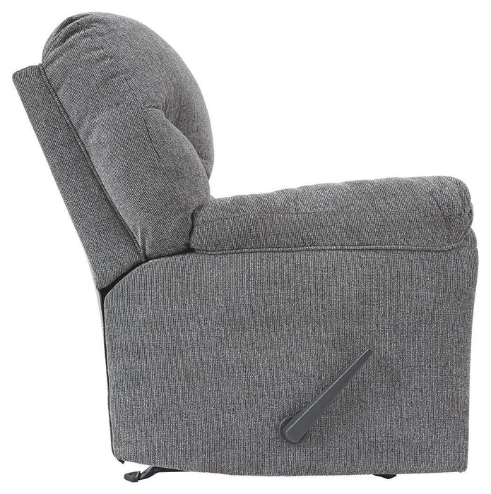 Allmaxx - Rocker Recliner