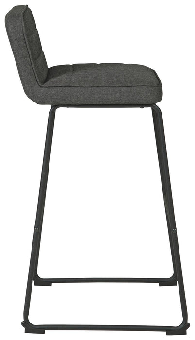 Nerison - Tall Uph Barstool (2/cn)