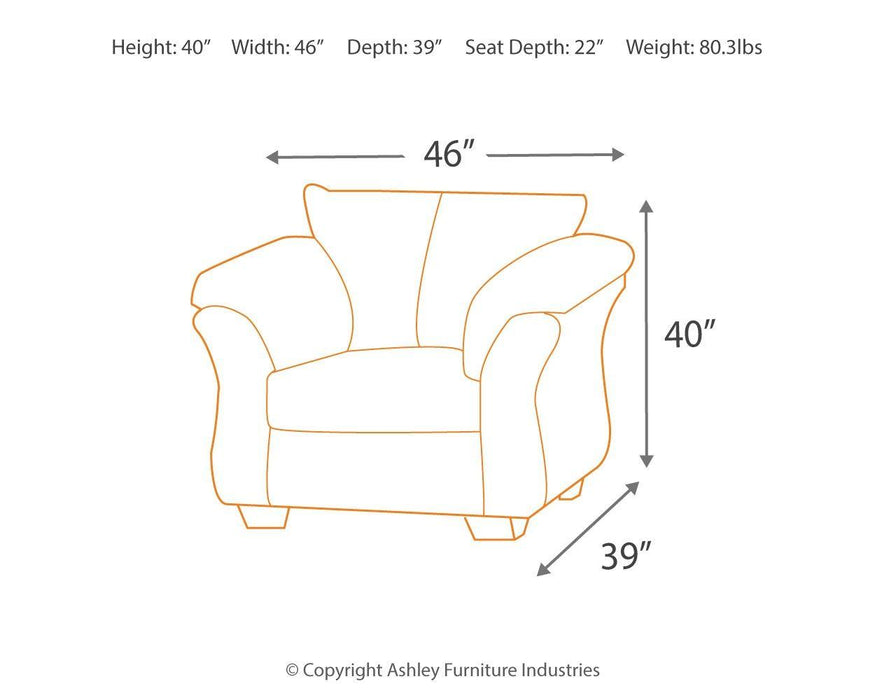 Darcy - Chair