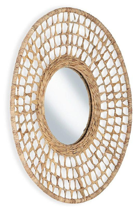 Deltlea Natural Accent Mirror