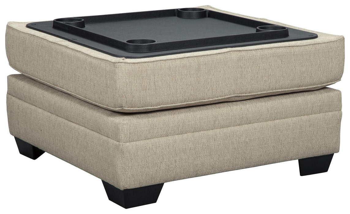 Luxora - Ottoman With Storage