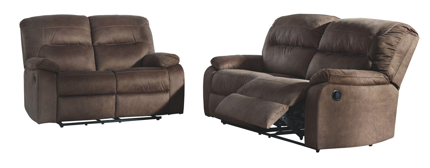 Bolzano - Reclining Loveseat