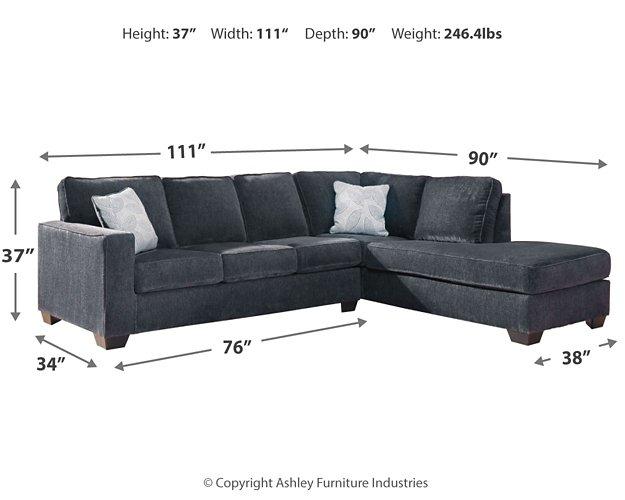 Altari - Sectional