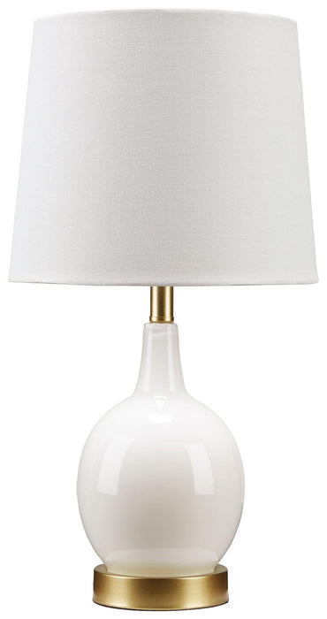 Arlomore - Glass Table Lamp (1/cn)