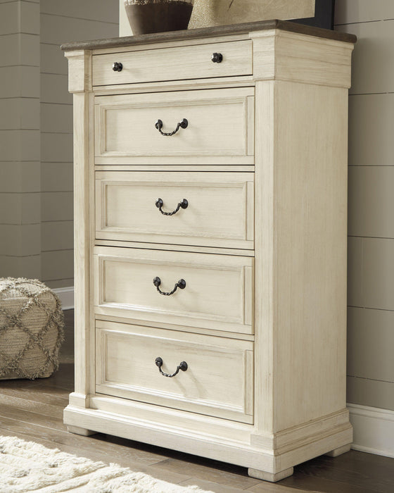 Bolanburg - Five Drawer Chest