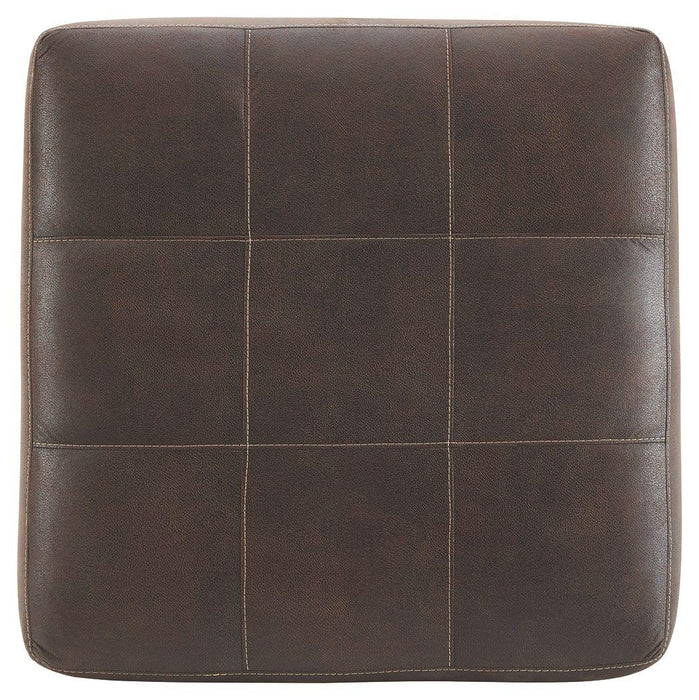 Navi - Oversized Accent Ottoman