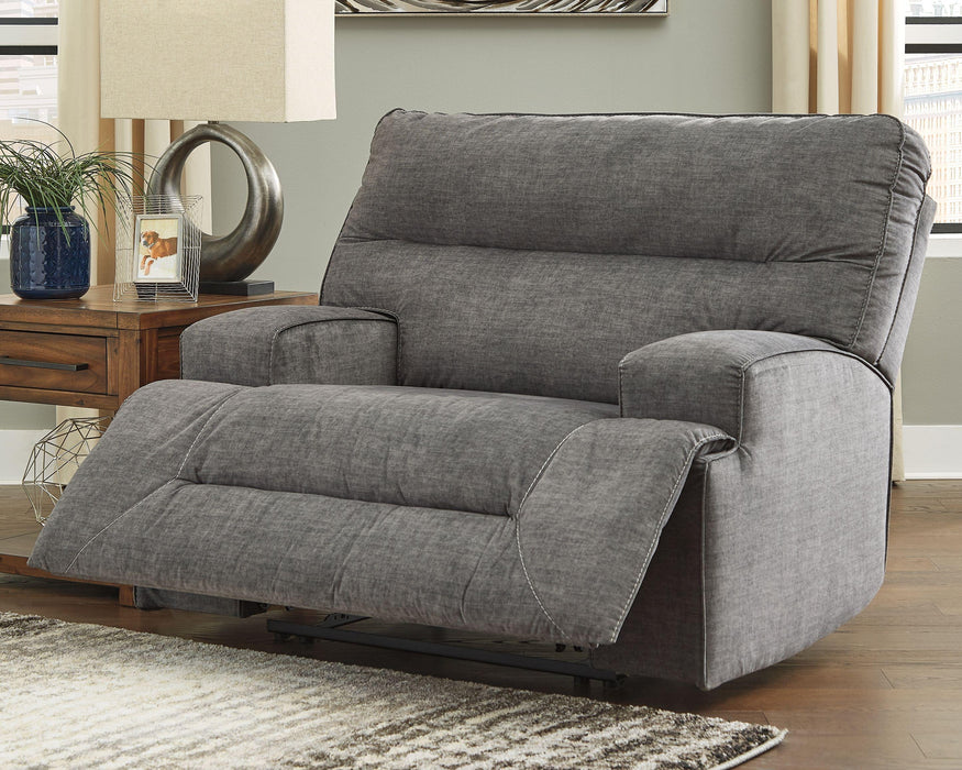 Coombs - Wide Seat Recliner