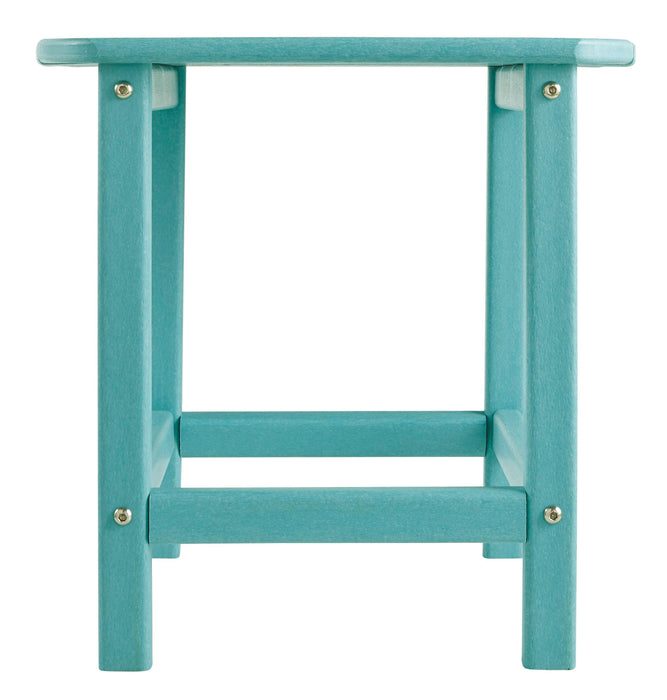 Sundown Treasure - Rectangular End Table