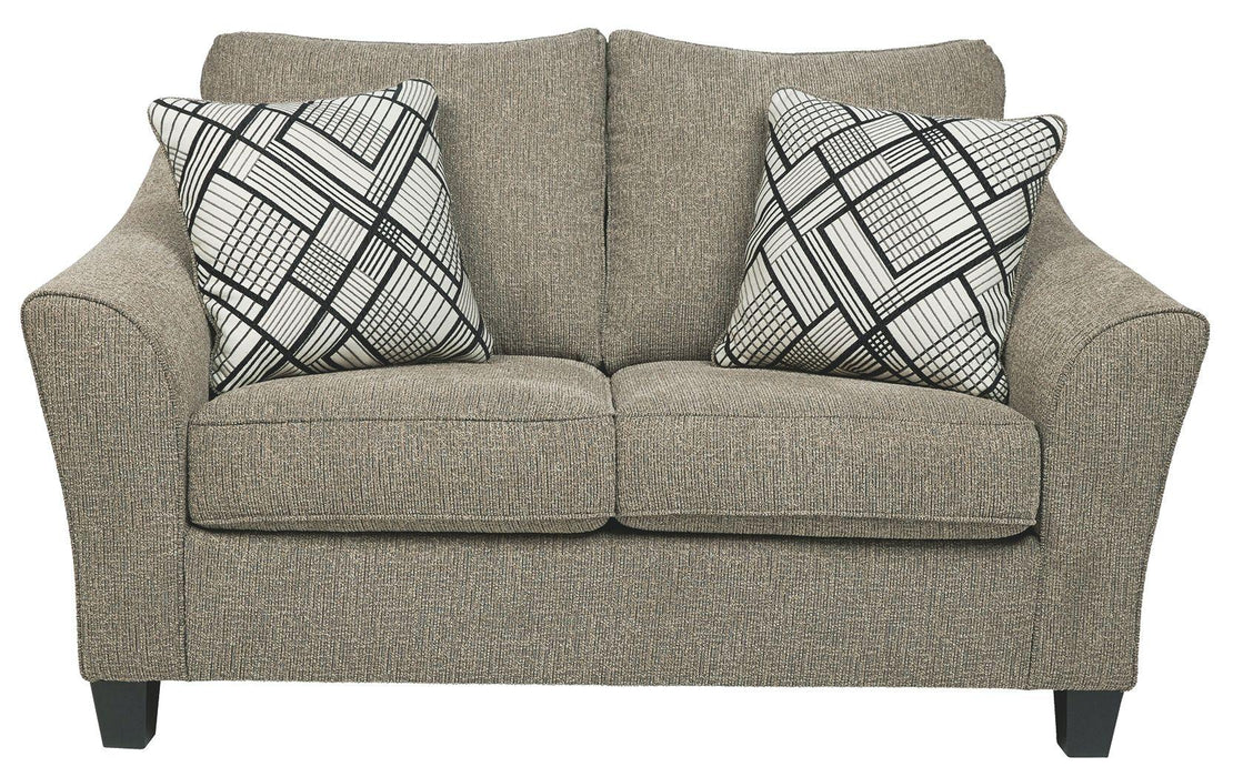 Barnesley - Loveseat