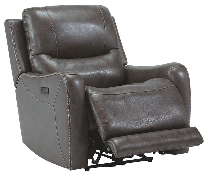 Galahad - Zero Wall Recliner W/pwr Hdrst