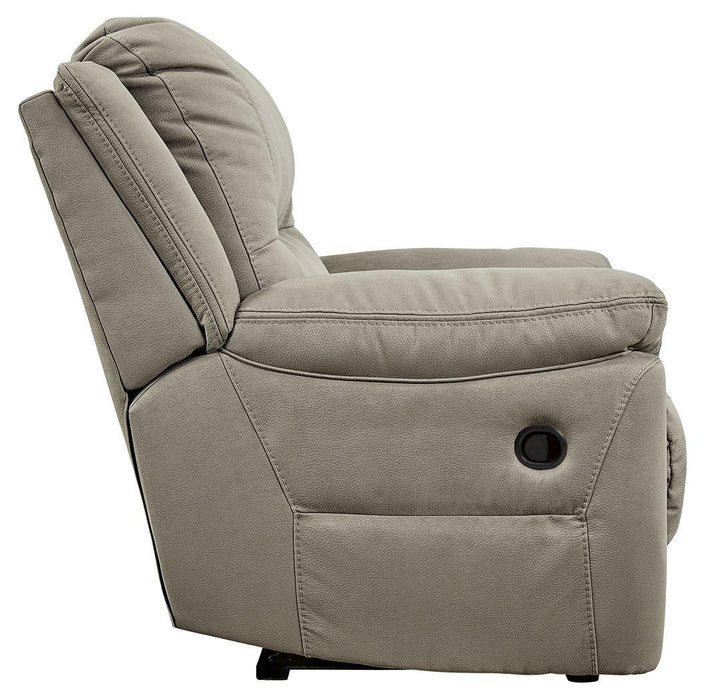 Next-gen Gaucho - Zero Wall Wide Seat Recliner