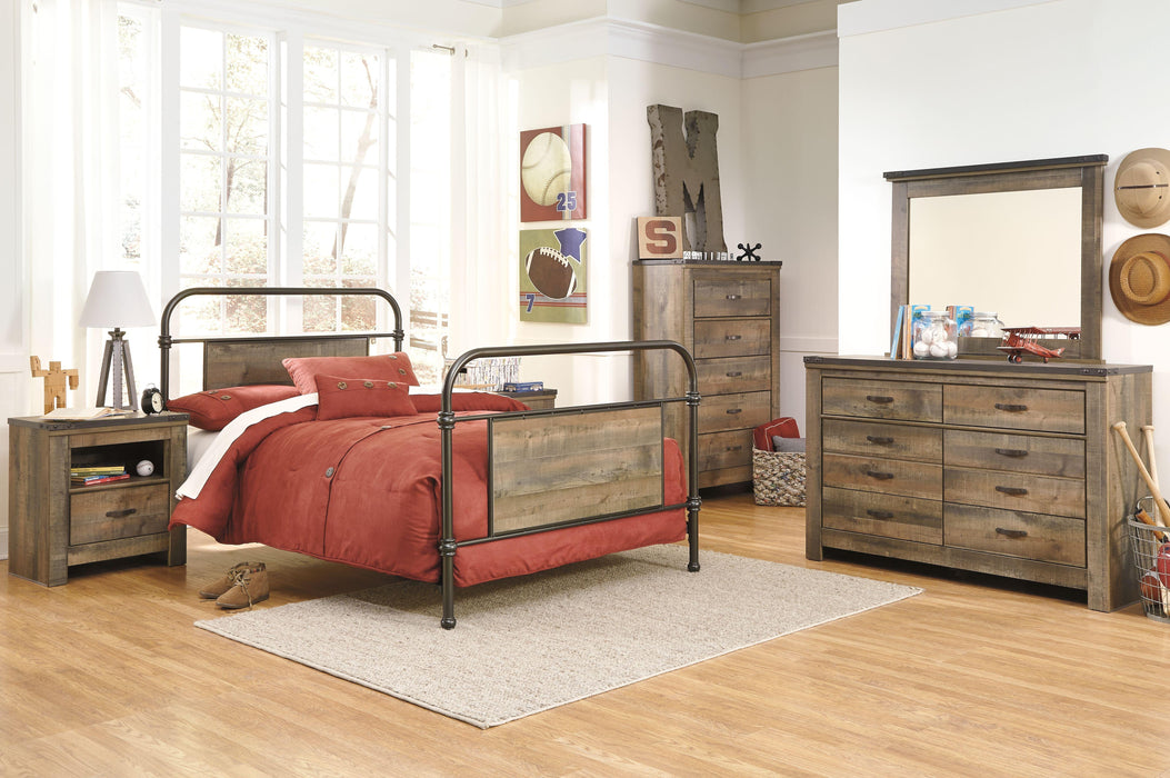 Trinell - Five Drawer Chest