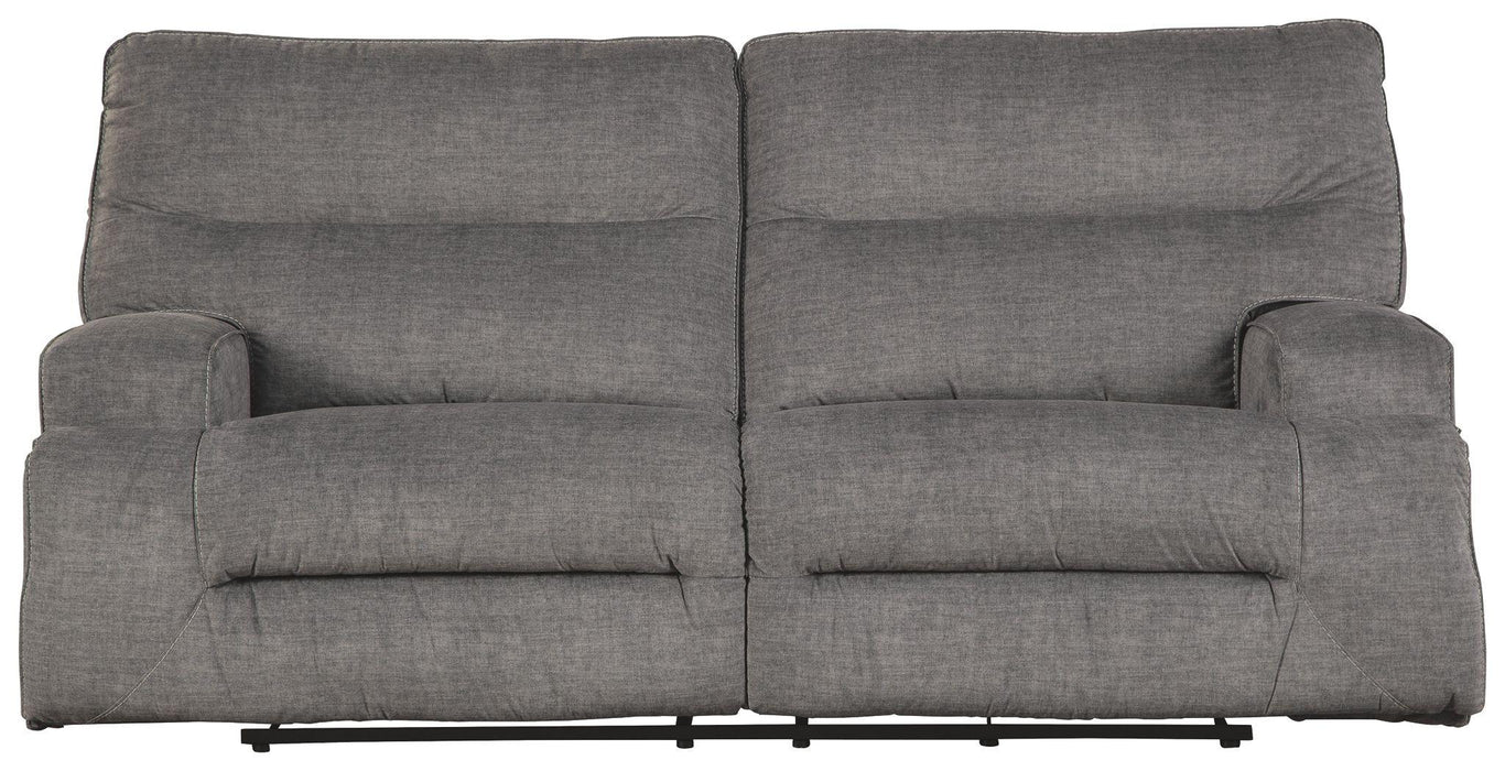 Coombs - 2 Seat Reclining Sofa