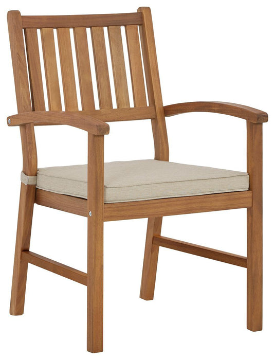 Janiyah - Arm Chair (2/cn)