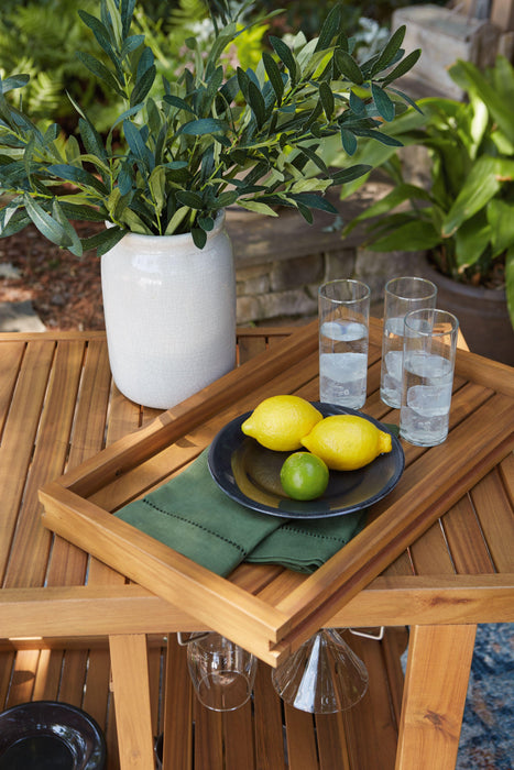 Kailani - Serving Cart