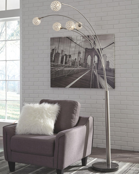 Winter - Metal Arc Lamp (1/cn)