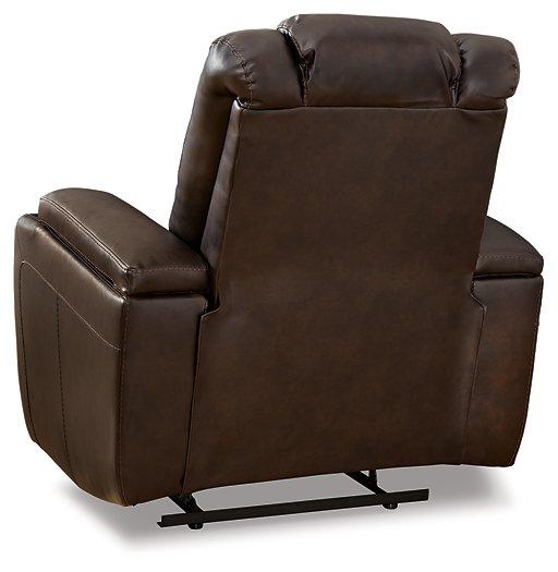 Mancin Recliner