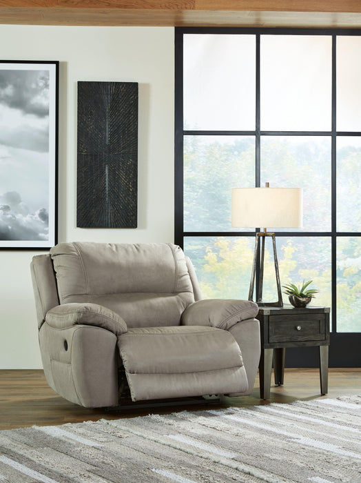 Next-gen Gaucho - Zero Wall Wide Seat Recliner