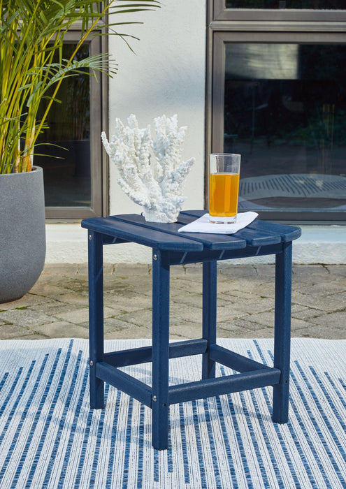 Sundown Treasure - Rectangular End Table