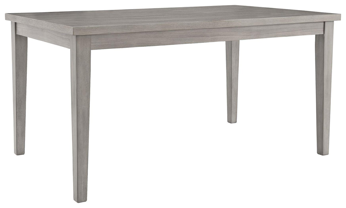 Parellen - Rectangular Dining Room Table