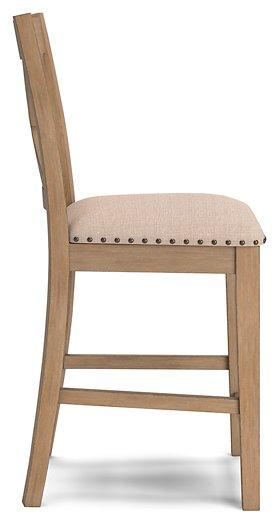 Sanbriar Counter Height Bar Stool