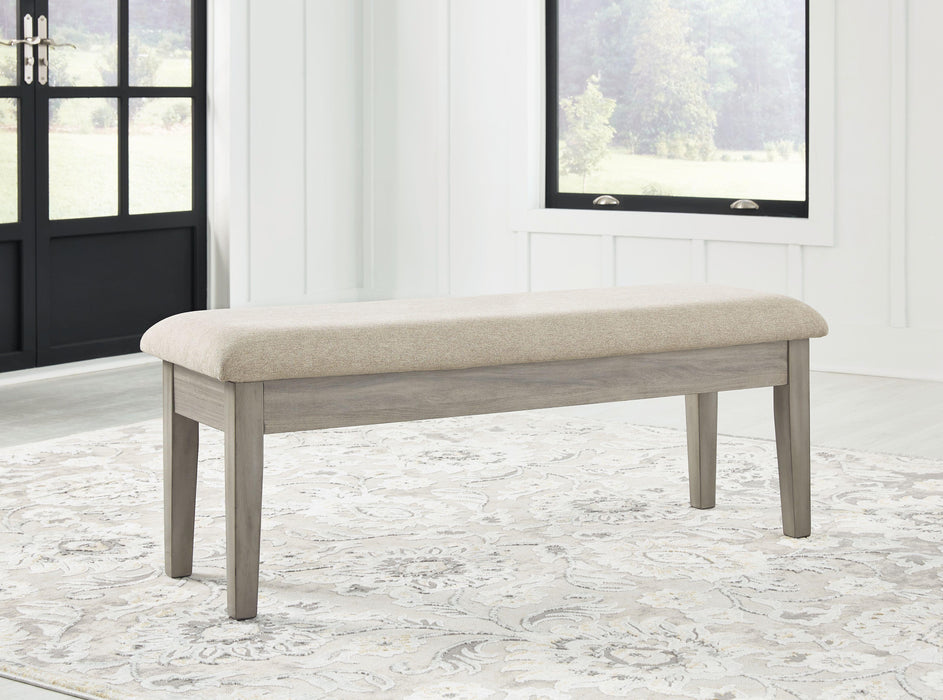 Parellen - Upholstered Storage Bench