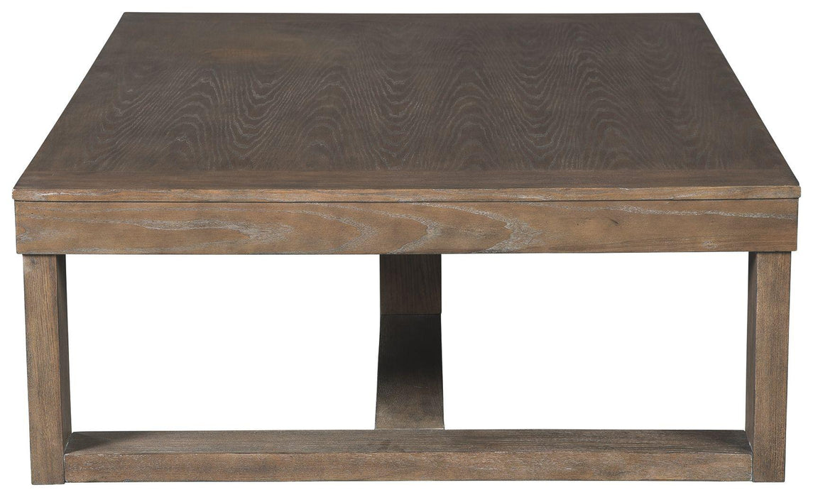 Cariton - Rectangular Cocktail Table