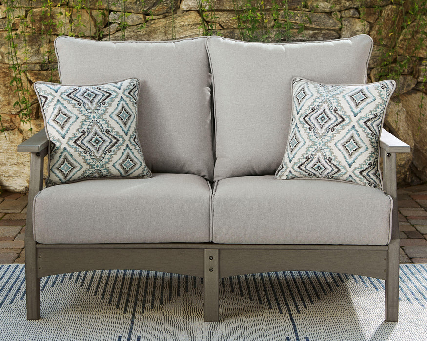 Visola - Loveseat W/cushion