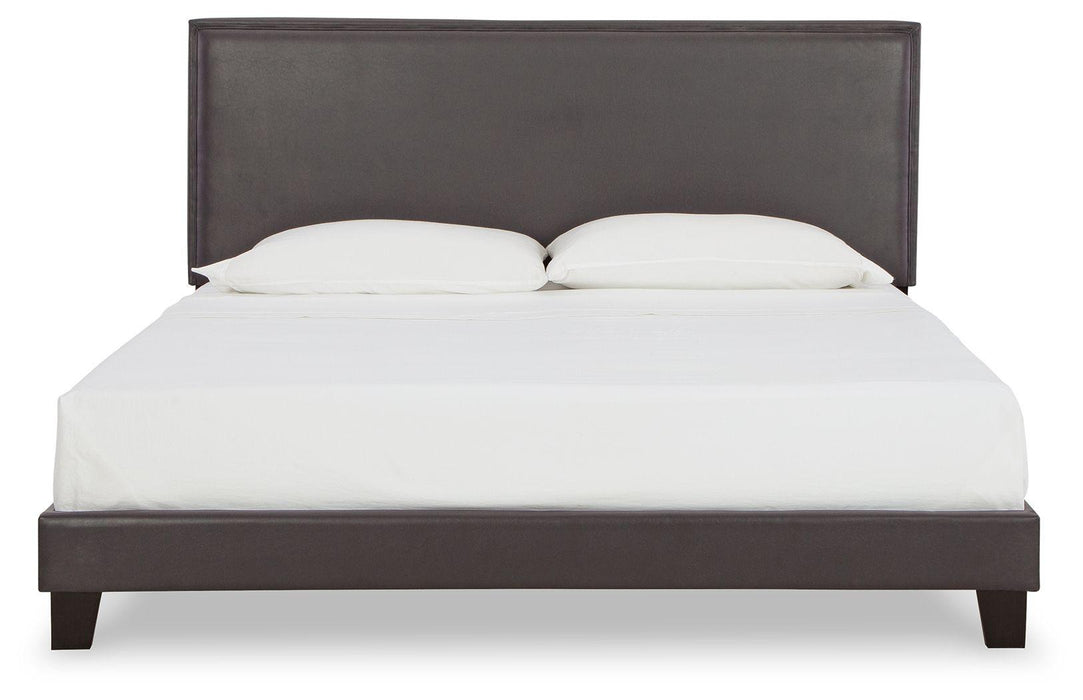 Mesling - Upholstered Bed