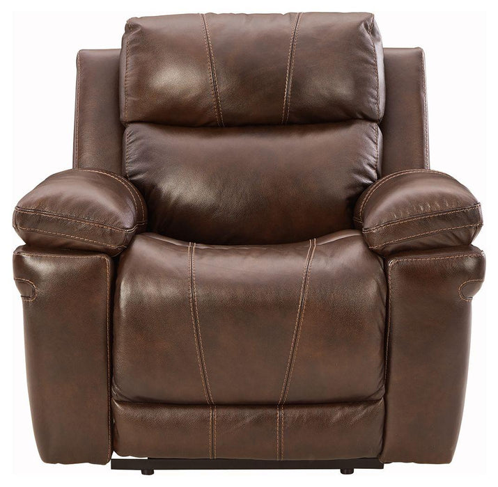 Edmar - Pwr Recliner/adj Headrest