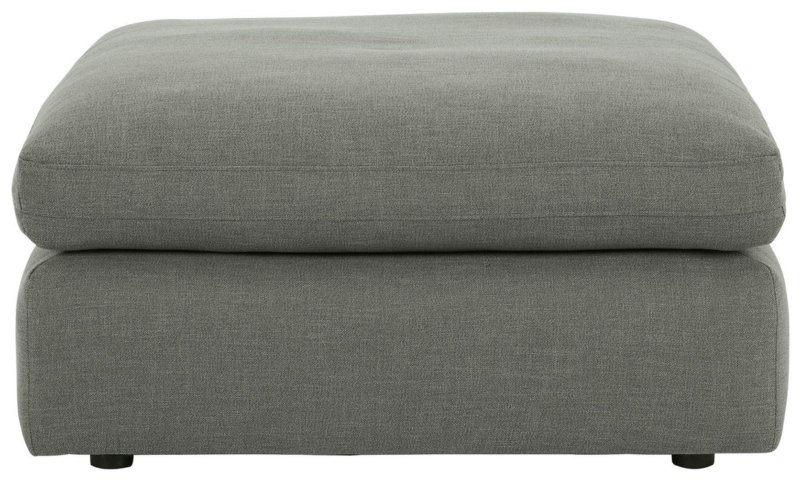 Elyza - Oversized Accent Ottoman