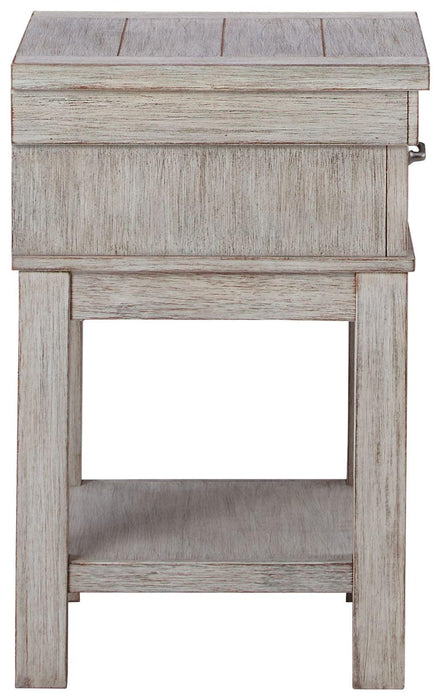 Hollentown - One Drawer Night Stand