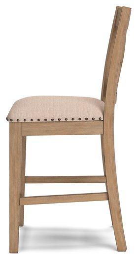 Sanbriar Counter Height Bar Stool